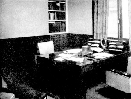 Office for Two Bankers